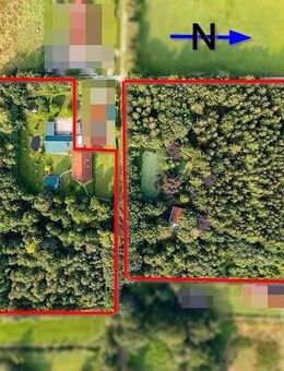 Das "Grüne Herz am Ems-Jade-Kanal" - Wiesmoor