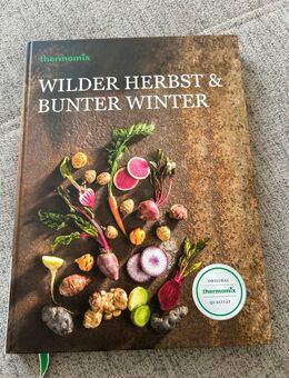 Wilder Herbst, Bunter Winter Kochbuch - Moers