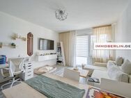 IMMOBERLIN:DE - Sonnige Wohnung mit französischem Balkon in gefragter Lage - Berlin