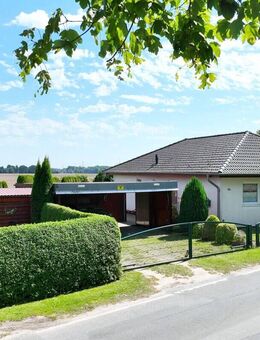 Charmanter 4-Zimmer-Bungalow im grünen Thulendorf! - Thulendorf