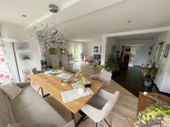 Traumwohnung mit schönem Garten: Moderne Erdgeschosswohnung mit Garage in Rüthen! - Rüthen