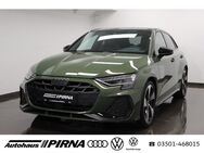 Audi A3, Sportback S line 35 TFSI ##, Jahr 2024 - Pirna