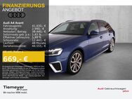 Audi A4, Avant 40 TFSI S LINE, Jahr 2024 - Bochum