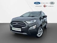 Ford EcoSport, 1.0 EcoBoost 92kW Titanium, Jahr 2022 - Jena