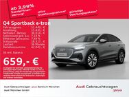 Audi Q4, 45 StdKlima, Jahr 2024 - Eching (Regierungsbezirk Oberbayern)