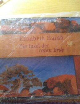 Hörbuch Insel der roten Erde Elisabeth Haran - Marl (Nordrhein-Westfalen)