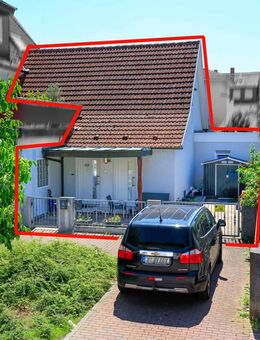 Refugium mitten in Viernheim! OPEN HOUSE am Sa., 23.8. 11 Uhr! - Viernheim