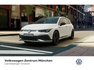 VW Golf, 2.0 TSI GTI Clubsport ||LEDplus|, Jahr 2024 - München