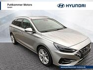 Hyundai i30, 1.6 CRDi Kombi Prime 48-Volt Hybrid Prime 48-Volt Hybrid, Jahr 2021 - Rellingen