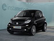 smart ForTwo, BRABUS, Jahr 2018 - München