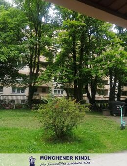Modern renovierte 2 Zi-Wohnung in City-Nähe- - München