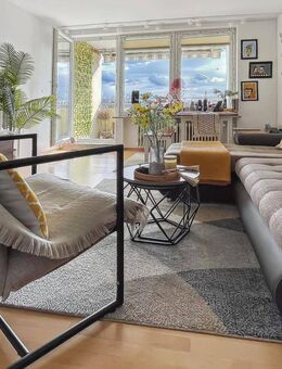 Vermietete 2-Zimmer-Wohnung in ruhiger Lage von Haar bei München (S4/S6) - Haar