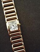 Pierre Cardin Damen-Armbanduhr abzugeben in 57234