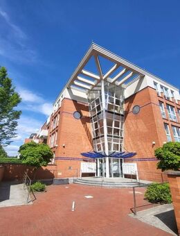 Stadtgarten Residenz Celle - Service-Wohnen -Helle 3-Zimmer Wohnung - Seniorenwohnung - Celle