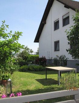 Einzigartiges Zweifamilienhaus mit Einliegerwohnung in idyllischer Ortsrandlage von Neuried-Schutterzell - Neuried (Baden-Württemberg)