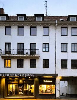 Renditeobjekt Lübeck beste Lage - Lübeck