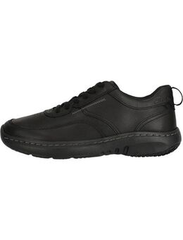 Clarks Schnürschuh mit klassischer Silhouette