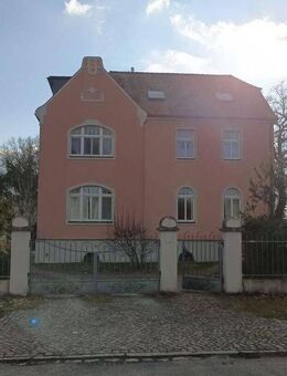 Villa mit 3 Wohnungen, hochwertig saniert - Coswig (Anhalt)