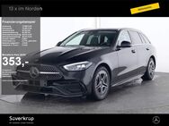 Mercedes C 300, T e BURM AMG SPUR, Jahr 2023 - Itzehoe