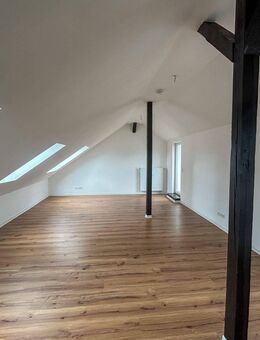 Traumwohnung mit zwei Dachterrassen und weiteren Extras! - Chemnitz