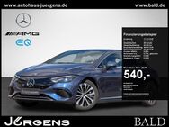 Mercedes EQE, 300 Wide Digital Burm3D 19, Jahr 2023 - Waldbröl