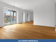 Traumhafte Stadtwohnung im Erphoviertel mit großem Balkon! Erstbezug nach Sanierung - Münster