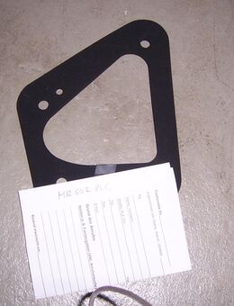 MR502865 Dichtung, Rückleuchte Mitsubishi Carsima - Hannover Vahrenwald-List