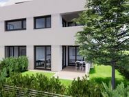 Neues Objekt Mozart-Garten - schöne 3-Zimmer-Wohnung mit Garten - Landshut