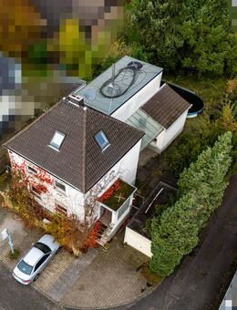 Rösrath-Zentrum: Freistehendes Zweifamilienhaus oder Neubau - Doppelhaus - Doppelhaushälfte! - Rösrath