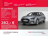 Audi A3, Sportback 35 TFSI advanced, Jahr 2022 - München