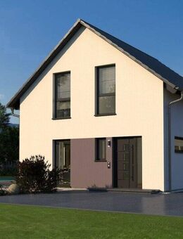 Kompaktes Haus - durchdacht bis in den letzten Winkel - Schwanstetten