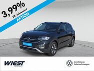 VW T-Cross, 1.0 Move, Jahr 2023 - Darmstadt