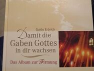 Guido Erbrich: Damit die Gaben Gottes in dir wachsen. Das Album zur Firmung - Bibertal