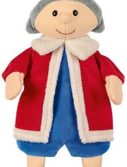 Sterntaler® Handpuppe König