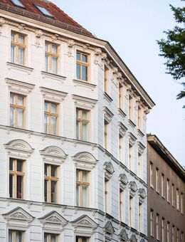 Altbau-Charme! Vermietete 3-Zimmer Wohnung nahe dem Tempelhofer Feld - Berlin