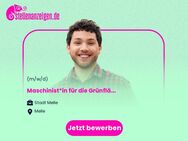 Maschinist*in (d/m/w) für die Grünflächenpflege - Melle