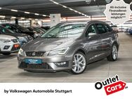 Seat Leon, 1.8 TSI ST FR 132kW, Jahr 2014 - Stuttgart