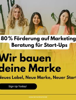 Marketing Agentur Düsseldorf | Lemon Brand – Dein Partner für nachhaltigen Erfolg - Jetzt anrufen: 0211-91576988 - Düsseldorf