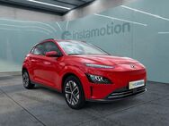 Hyundai Kona, 39kWh TREND P KRELL, Jahr 2021 - München