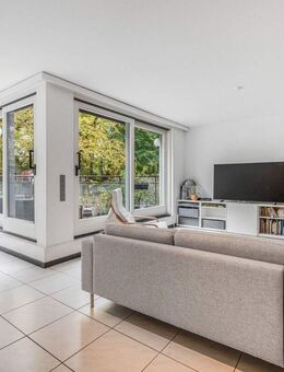 Welc(H)ome® by RIDA FLATS - Junkersdorf! Stilvolle Maisonette in Premiumlage - Köln