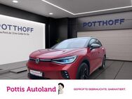 VW ID.4, GTX 4MotionIQ Drive IQ Light, Jahr 2023 - Hamm