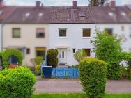 Charmantes Reihenmittelhaus mit großzügigen Grundriss und Garten in Puchheim - Puchheim