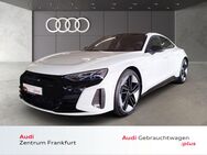 Audi RS e-tron GT, , Jahr 2021 - Frankfurt (Main)