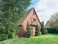 Charmantes Einfamilienhaus mit großem Garten 2517 qm - Langwedel (Niedersachsen)