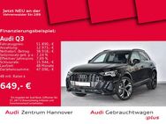 Audi Q3, S line 35 TFSI, Jahr 2024 - Hannover