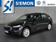 Skoda Scala, 1.0 TSI SELECTION, Jahr 2024 - Emsdetten