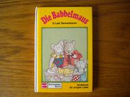 DieBabbelmaus,D.Leb Tannenbaum,Schneider Verlag,1985 - Linnich