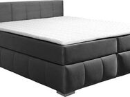 Guido Maria Kretschmer Home&Living Boxspringbett Chelles, inkl. Kaltschaumtopper, in 5 Breiten und 3 Matratzenarten