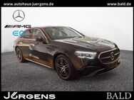 Mercedes E 220, d AMG-Sport DIGITAL Memo 19, Jahr 2023 - Hagen (Stadt der FernUniversität)