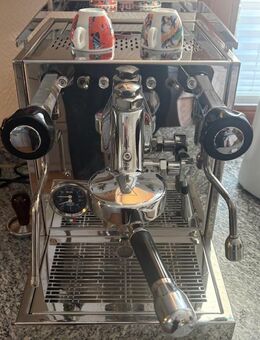 Quick Mill 67 - Siebträgermaschine - Dual Boiler - gebraucht - Neupreis 1.899 € - München Trudering-Riem